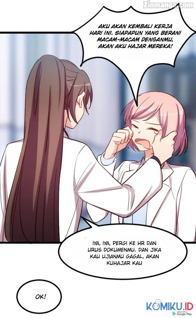 CEO’s Sudden Proposal Chapter 162 Gambar 3